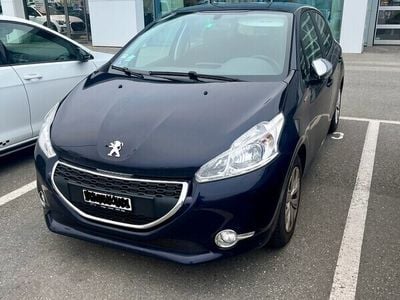 Gebraucht 2014 Peugeot 208 Access Kleinwagen | CHF 2’999 (Superpreis)