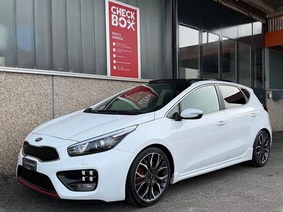 Gebraucht Kia Ceed GT GT 204 PS (150 kW) 2017