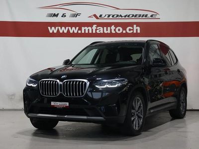 Gebraucht 2021 BMW X3 SUV | CHF 26’900 (Fairer Preis)