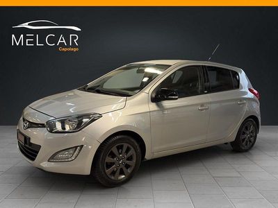Gebraucht 2014 Hyundai i20 GO! Kleinwagen | CHF 7’995 (Teuer)
