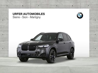 gebraucht BMW X3 M40i Travel