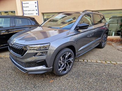 Neu 2025 Skoda Karoq SportLine SUV | CHF 45’900