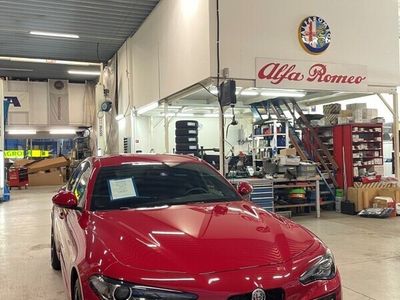 gebraucht Alfa Romeo Giulia 2.0 Veloce Q4 Automatic