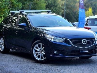 Gebraucht 2015 Mazda 6 Kombi | CHF 7’990 (Superpreis)