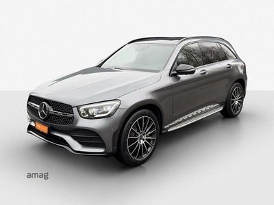 Gebraucht 2021 Mercedes GLC300e AMG line | CHF 39’990 (Guter Preis)