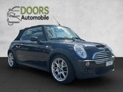 Gebraucht 2008 Mini Cooper S Cabriolet Cabrio | CHF 5’200