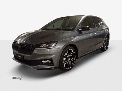 gebraucht Skoda Fabia Monte Carlo