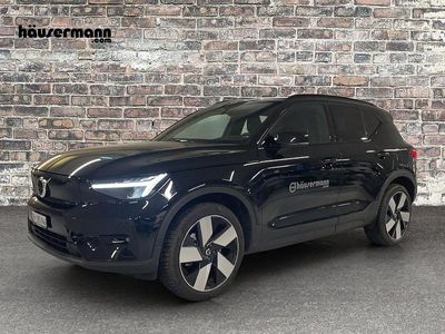 Schwarz Gebraucht 2023 Volvo XC40 Ultimate SUV | CHF 39’900 (Etwas zu teuer)