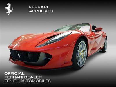 Gebraucht 2021 Ferrari 812 | CHF 408’800