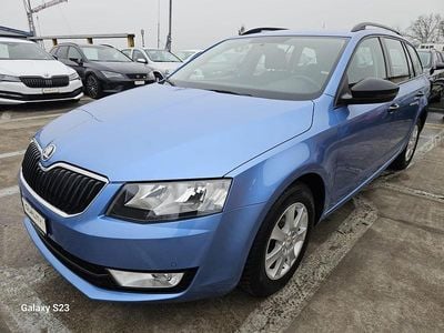 Gebraucht Skoda Octavia Active 105 PS (77 kW) 2013 Kombi