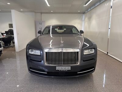 Gebraucht Rolls Royce Wraith 632 PS (464 kW) 2014 Coupé