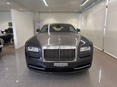 Gebraucht 2014 Rolls Royce Wraith Coupé | CHF 219’900