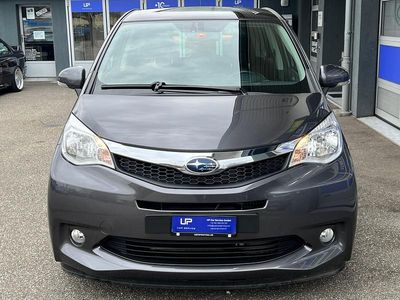 Gebraucht 2011 Subaru Trezia Kleinwagen | CHF 10’900