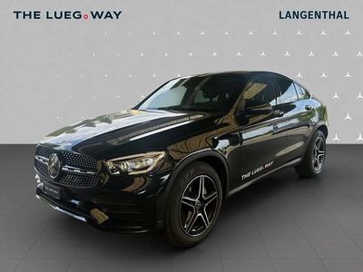 Schwarz Gebraucht 2025 Mercedes 200 Night Coupé | CHF 50’850