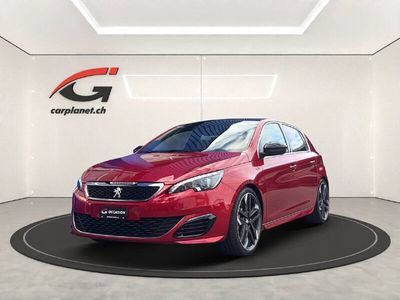 gebraucht Peugeot 308 1.6 THP GTi