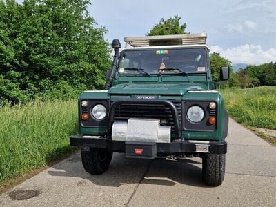 Gebraucht Land Rover Defender 122 PS (89 kW) 2003 SUV