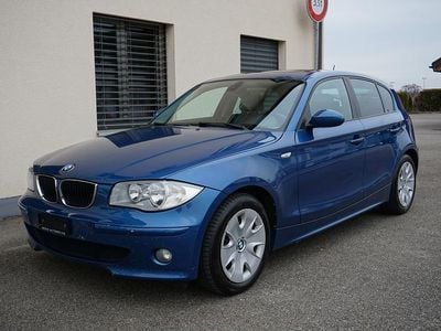 Gebraucht 2006 BMW 120 Kleinwagen | CHF 4’990