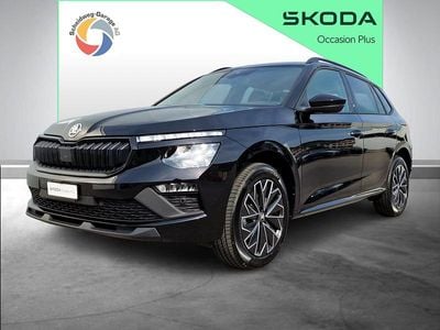 Schwarz Neu 2025 Skoda Kamiq Dynamic SUV | CHF 31’510 (Guter Preis)