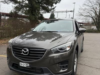 Gebraucht 2016 Mazda CX-5 SUV | CHF 12’990 (Fairer Preis)