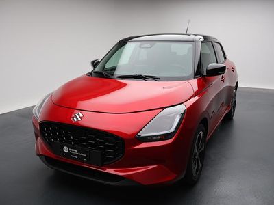 Rot Neu 2025 Suzuki Swift Limousine | CHF 26’340
