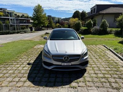 Gebraucht 2016 Mercedes CLA200 | CHF 10’800