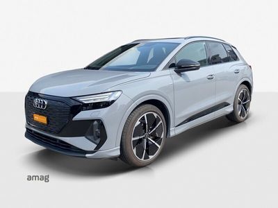 gebraucht Audi Q4 e-tron 50 e-tron quattro