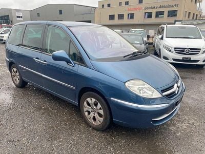 Gebraucht 2009 Citroën C8 Exclusive Van / Kleinbus | CHF 2’700 (Etwas zu teuer)