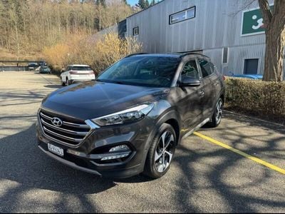 Gebraucht 2017 Hyundai Tucson SUV | CHF 17’900 (Fairer Preis)