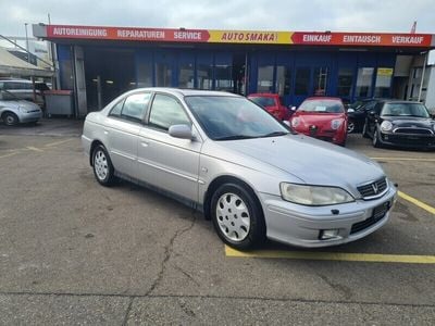 Gebraucht 2001 Honda Accord LS | CHF 1’900