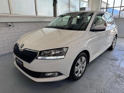 Gebraucht 2021 Skoda Fabia Ambition | CHF 13’900 (Fairer Preis)