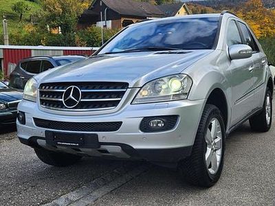 Gebraucht Mercedes ML500 306 PS (225 kW) 2005 SUV