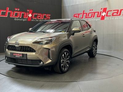 Beige Gebraucht 2024 Toyota Yaris Hybrid Trend SUV | CHF 31’690
