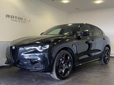 Neu 2025 Alfa Romeo Stelvio Veloce SUV | CHF 56’900 (Superpreis)