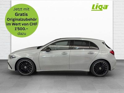 Neu 2025 Mercedes A200 AMG line Limousine | CHF 50’900 (Fairer Preis)