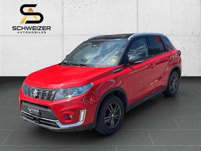 Rot Gebraucht 2019 Suzuki Vitara SUV | CHF 22’900 (Teuer)