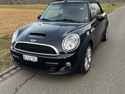 Gebraucht 2015 Mini Cooper S Kleinwagen | CHF 6’500
