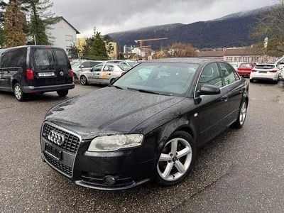 Gebraucht 2007 Audi A4 S-Line Limousine | CHF 2’500 (Fairer Preis)