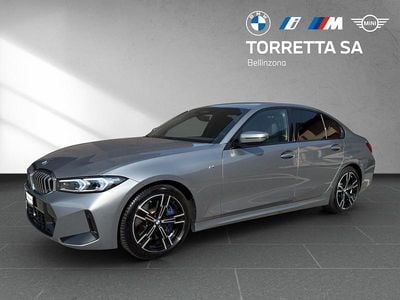 Grau Gebraucht 2024 BMW 330 M Sport Limousine | CHF 52’900 (Fairer Preis)