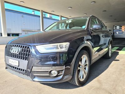 gebraucht Audi Q3 2.0 TDI