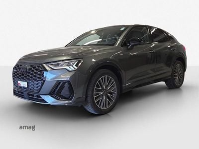 Gebraucht Audi Q3 Sportback S-Line 190 PS (139 kW) 2025 Daytonagrau perleffekt SUV