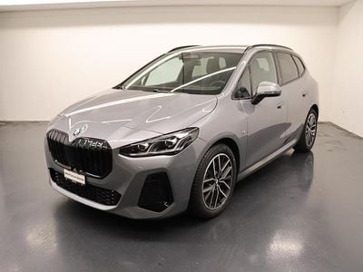 Gebraucht BMW 223 Active Tourer Comfort Edition 218 PS (160 kW) 2023 Grau Van / Kleinbus