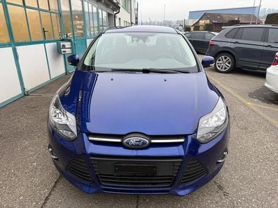 Gebraucht Ford Focus Trend 125 PS (91 kW) 2014