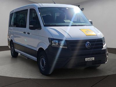 Neu VW Crafter 177 PS (130 kW) 2025 Van
