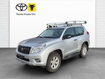 Gebraucht 2013 Toyota Land Cruiser Luna SUV | CHF 23’600