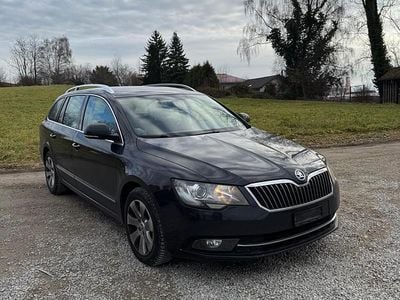 Gebraucht 2014 Skoda Superb Ambition Kombi | CHF 4’600
