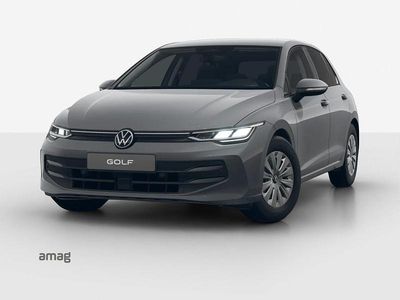 Gebraucht VW Golf VIII Basis 115 PS (84 kW) 2025 Pure white uni Limousine
