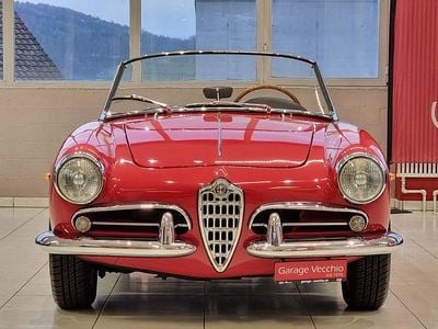 Gebraucht 1962 Alfa Romeo Giulietta Veloce Kleinwagen | CHF 84’990