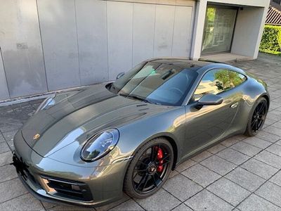 Porsche 911 Carrera GTS