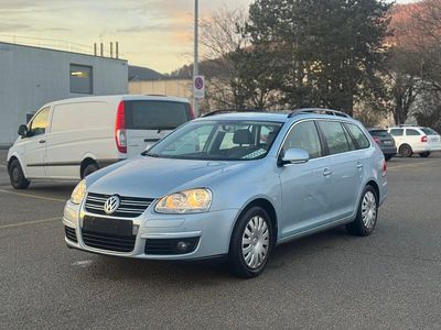 Gebraucht VW Golf VI Trendline 105 PS (77 kW) 2009 Kleinwagen