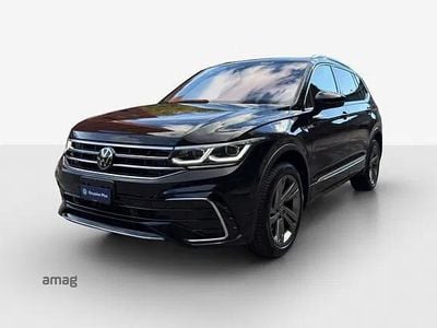 Deepblack perleffekt Gebraucht 2024 VW Tiguan SUV | CHF 39’990 (Fairer Preis)